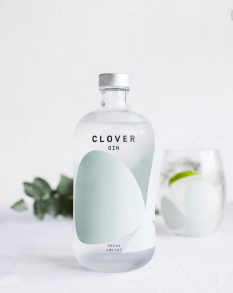 Clover Gin 31 Clover Gin, Belgian Pear Gin