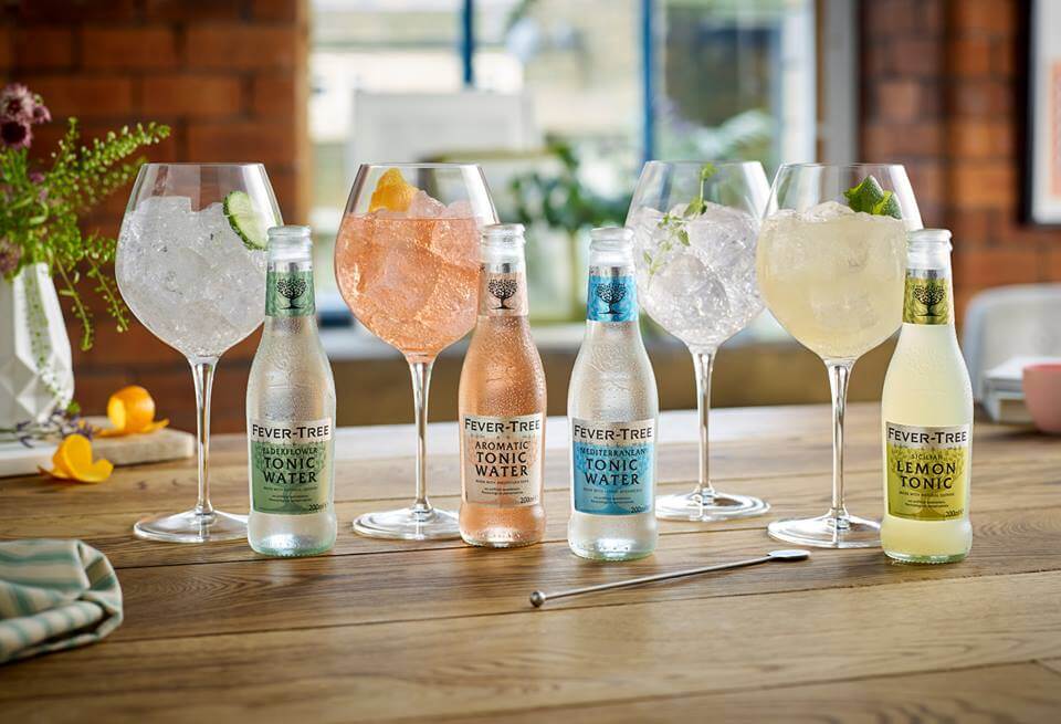 Gin Spin Fever Tree