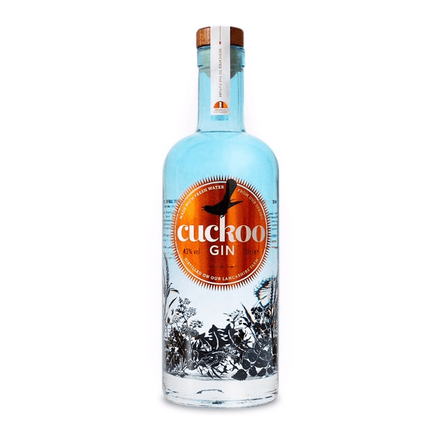 Cuckoo Gin Cuckoo Gin