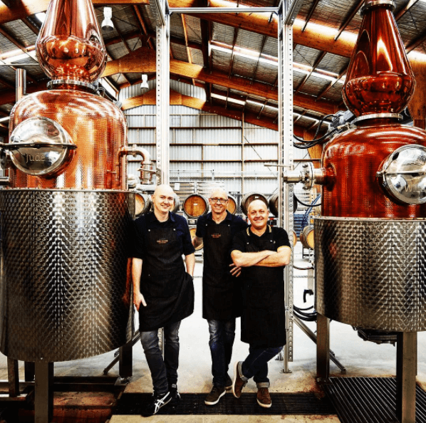 Four Pillars Gins 1 Four Pillars Gins 1
