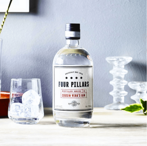 Four Pillars Gins 3 Four Pillars Gins 3