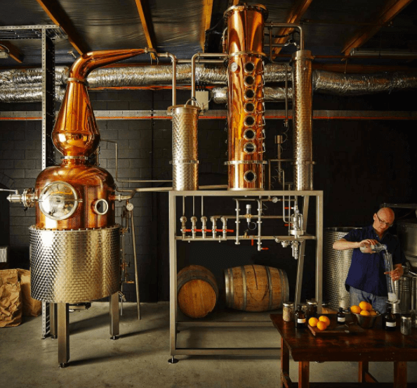 Four Pillars Gins 7 Four Pillars Gins 7
