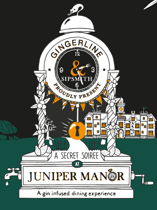 Juniper Manor 1 Juniper Manor Secret Soiree News