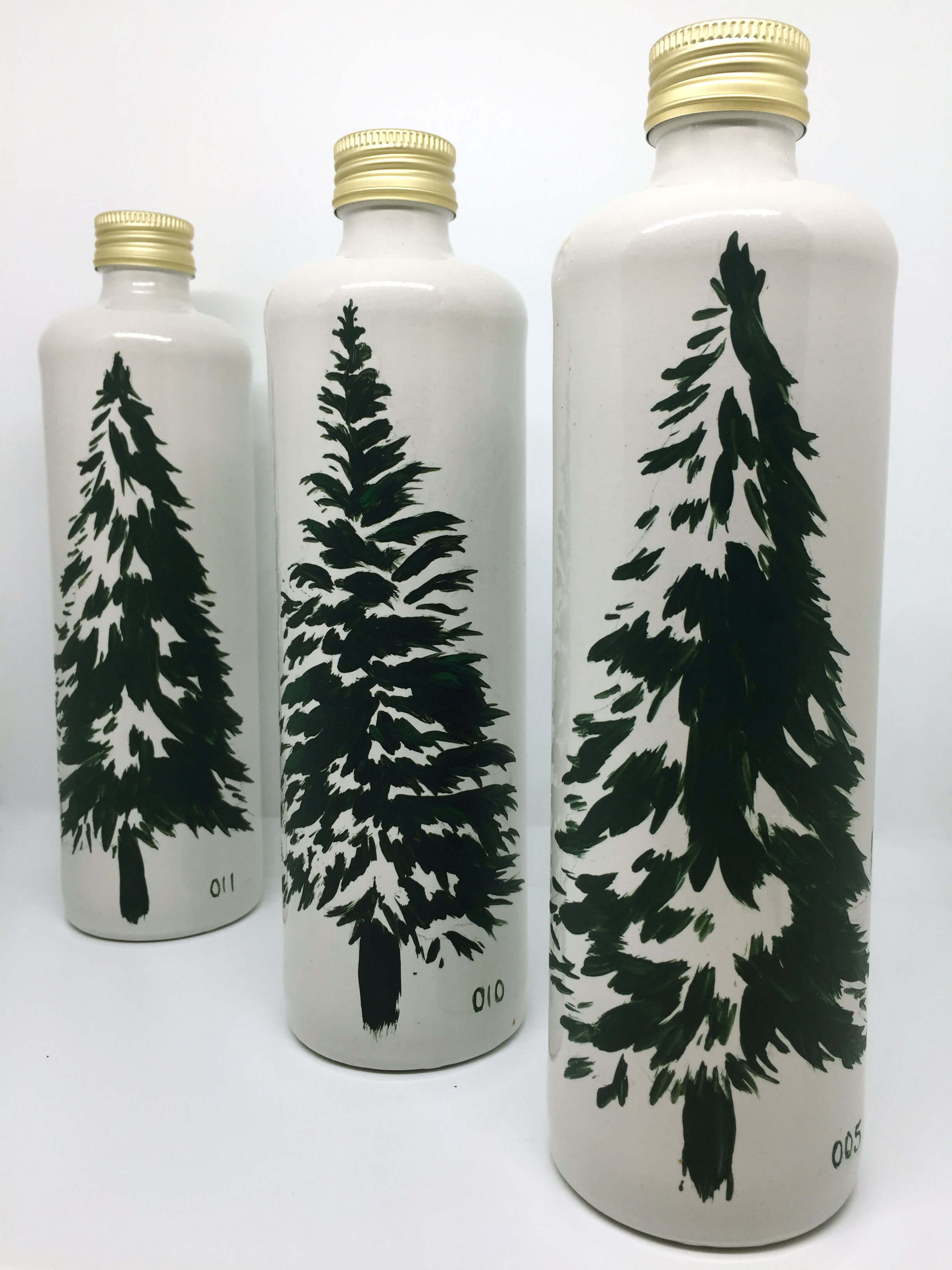 Ginvent Gin Ginvent Gin, 2017 Christmas, Gin