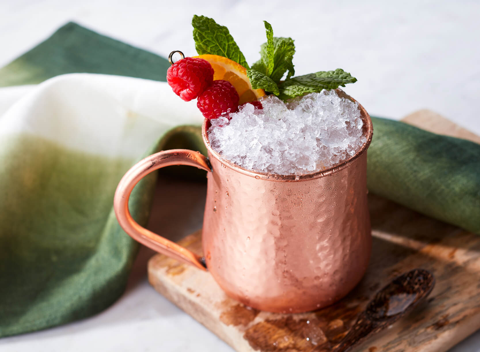 Gin Cobbler recipe gin cocktail recipe