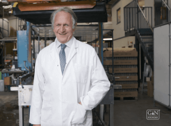 Gin Foundry Spotlight Series Meet the Maker Olivier Ward