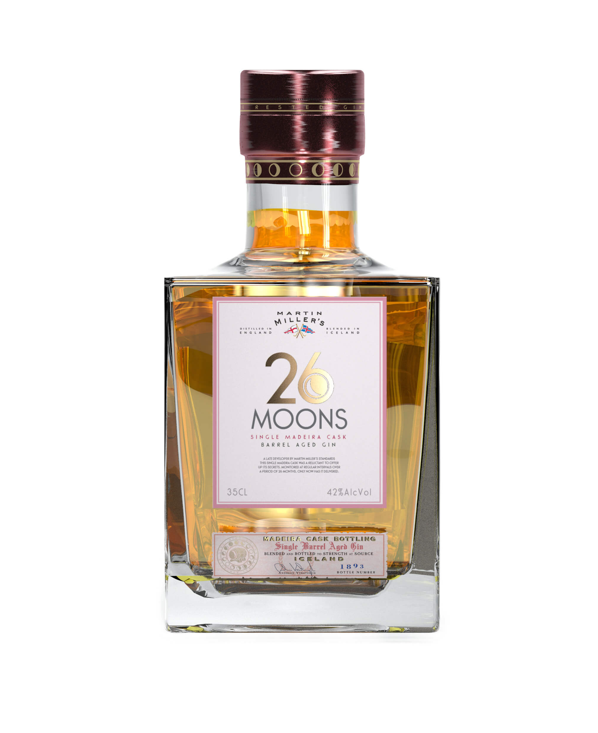 Martin Miller's, 26 Moons, 26 Moons Gin