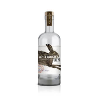 Whittakers-Gin