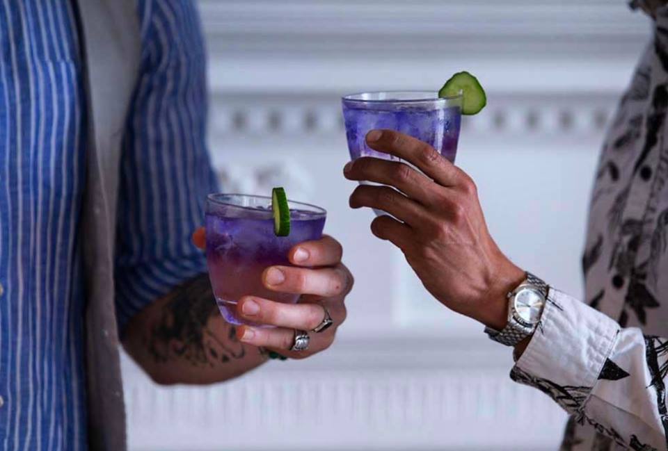 Empress 1908 Gin 3 Empress 1908 Gin, colour changing gin, Canadian gin