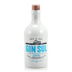 GIN SUL Gin German Gin review