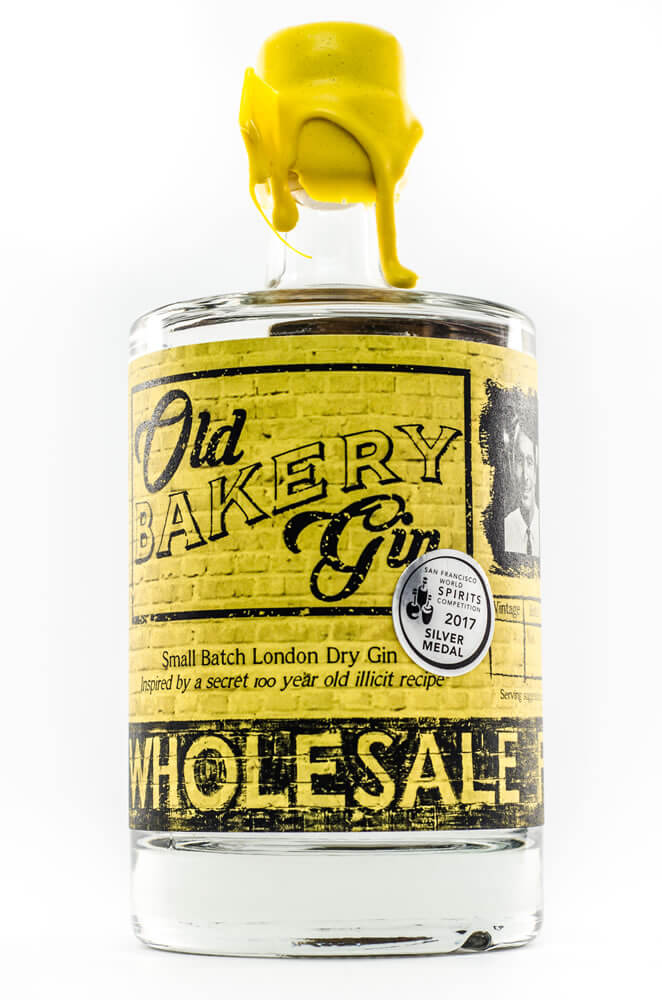 Old Bakery Gin
