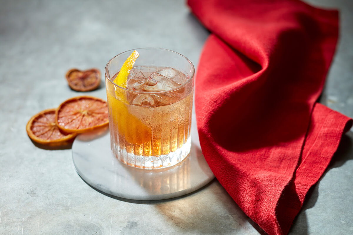 IItalicus, Gin Cocktail, Negronii, Negrolio