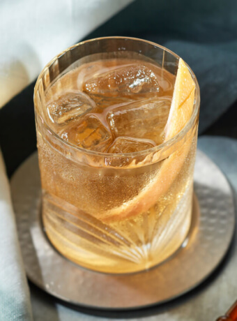 Negroni Bianco, White Negroni