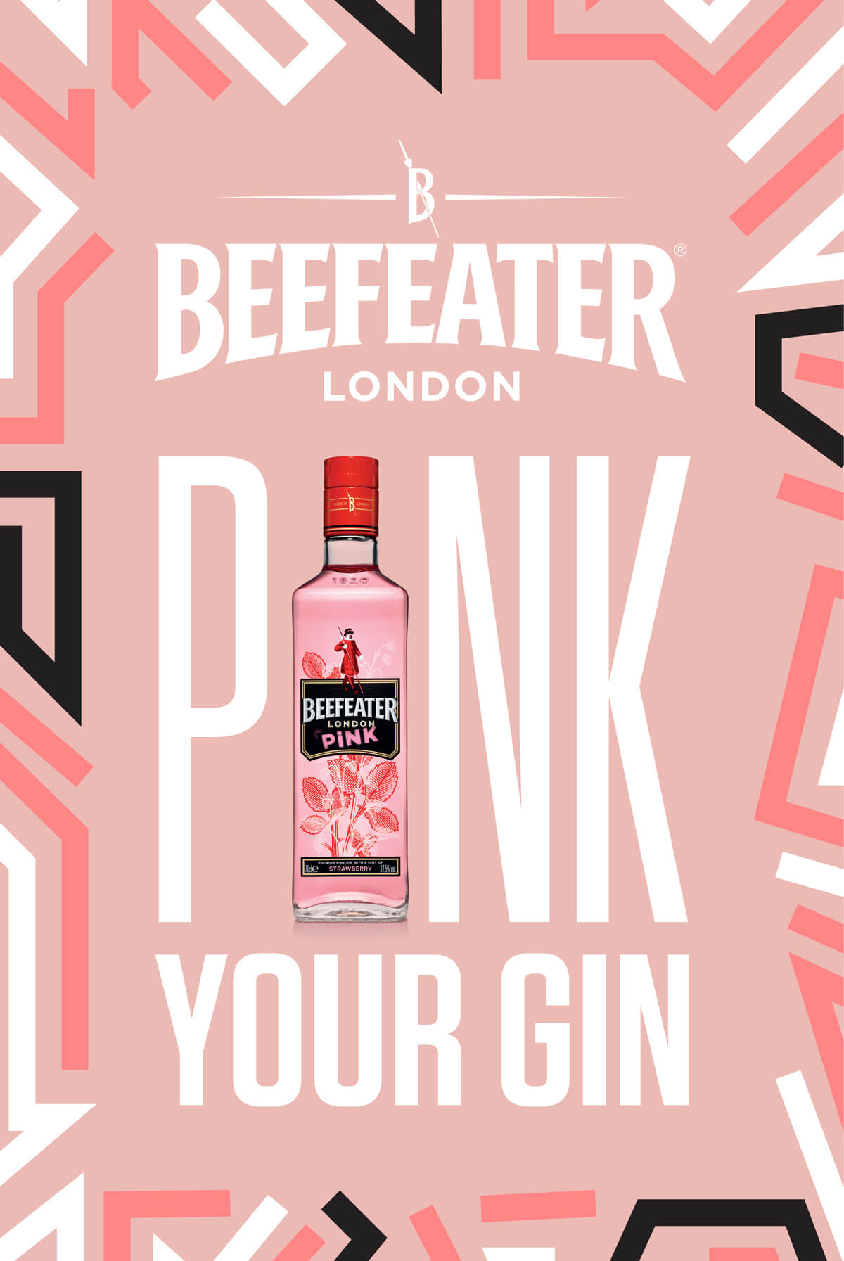 Beefeater Pink