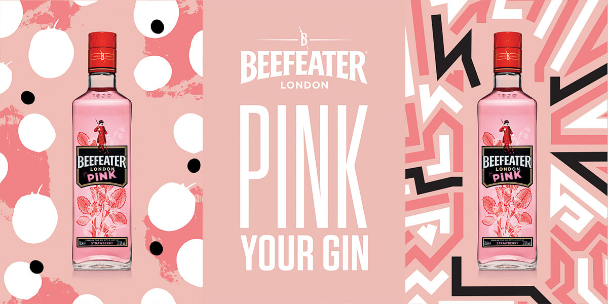 Beefeater Pink