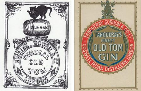 Old Tom Tanqueray