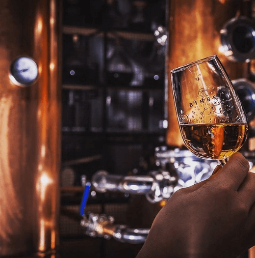 Bimber Distillery 2 Bimber Distillery 2