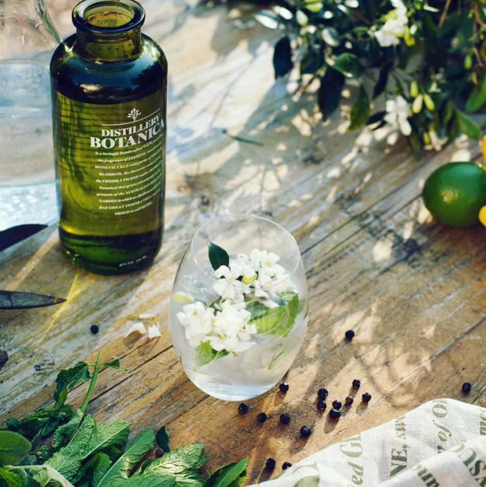 Gin in Australia, Australian Gin, Australian Distillery, Aussie Gin makers