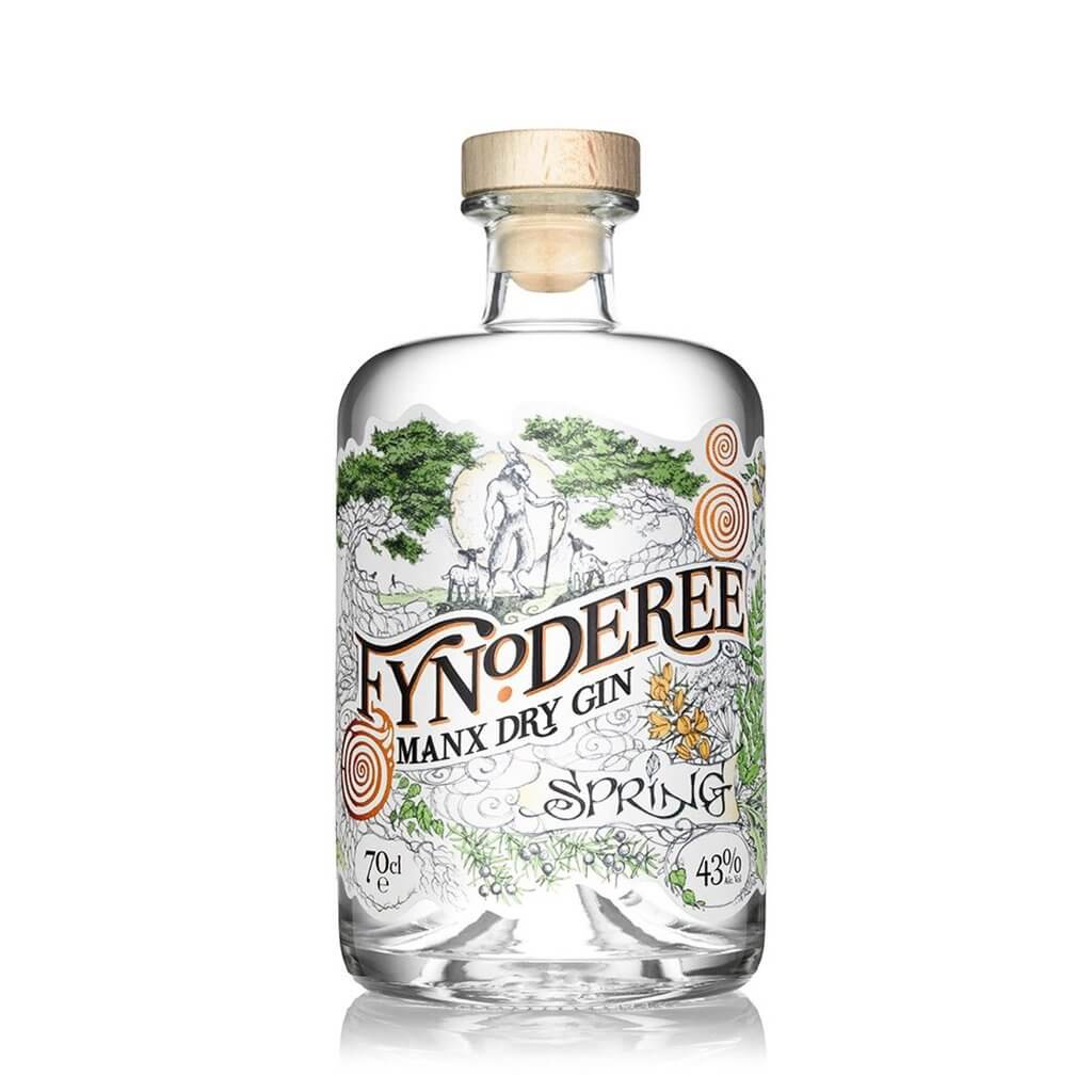The Fynoderee Distillery Isle of Man Gin Fynoderee Gin 14 The Fynoderee Distillery Isle of Man Gin Fynoderee Gin 14