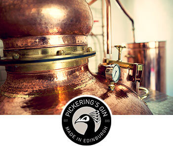 Pickering's Gin Distillery Tour