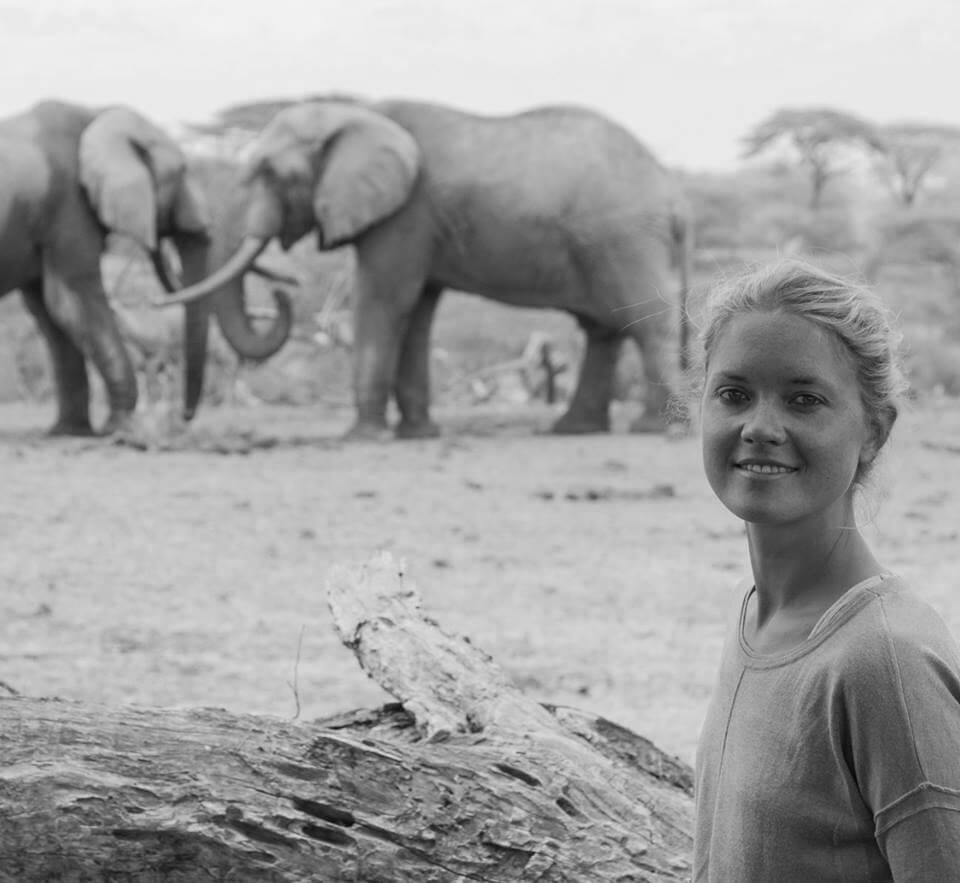 Elephant Gin Tessa Gerlach interview 2 Elephant Gin Tessa Gerlach interview