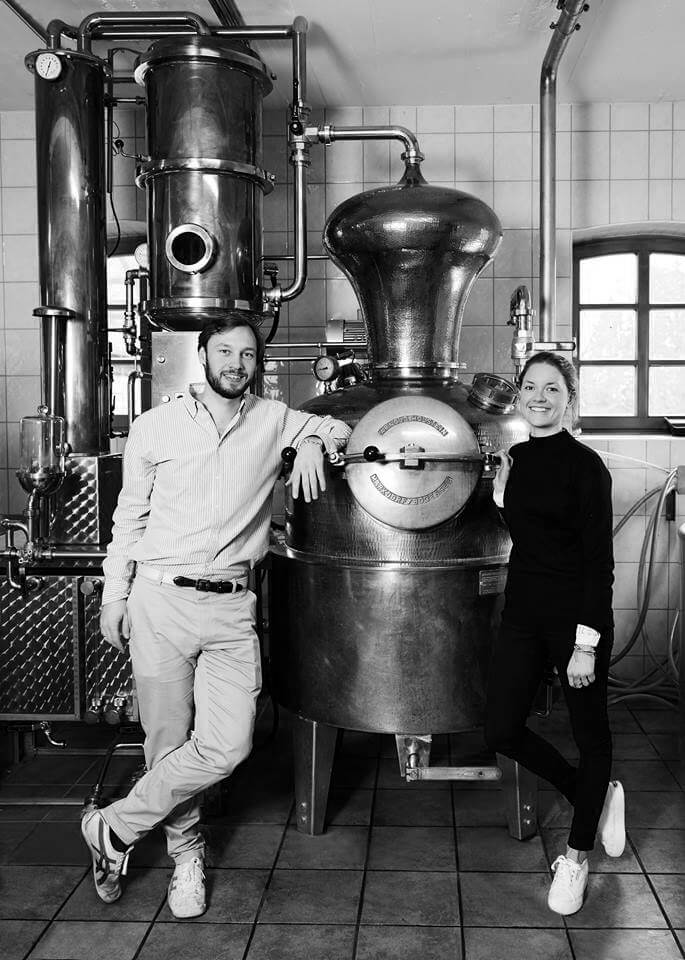 Elephant Gin Tessa Gerlach interview 3 Elephant Gin Tessa Gerlach interview