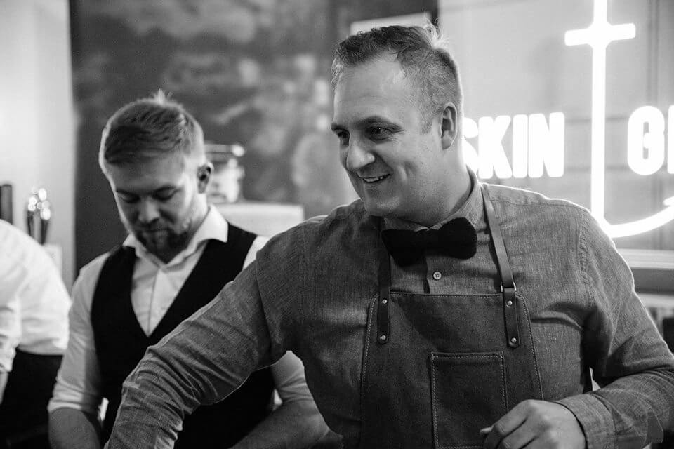 Skin Gin interview Martin Birk Jensen 16 Skin Gin interview Martin Birk Jensen