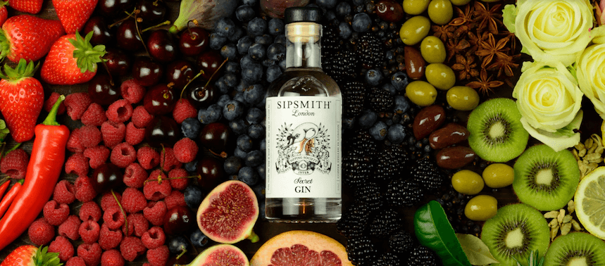 Sipsmith Sipping Service Gin review