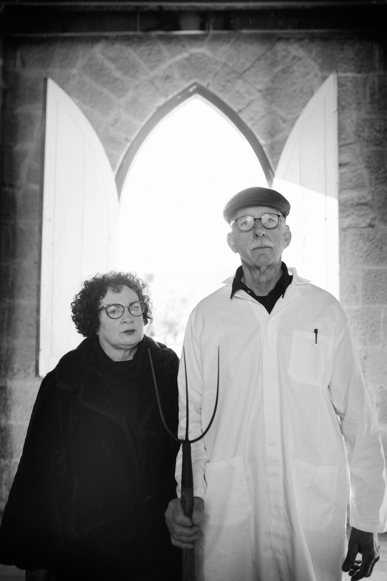 Australian Gothic, Image credit Alison Cosker. Australian Gothic, Shene Distillery, Poltergeist Gin, DAVID KERNKE