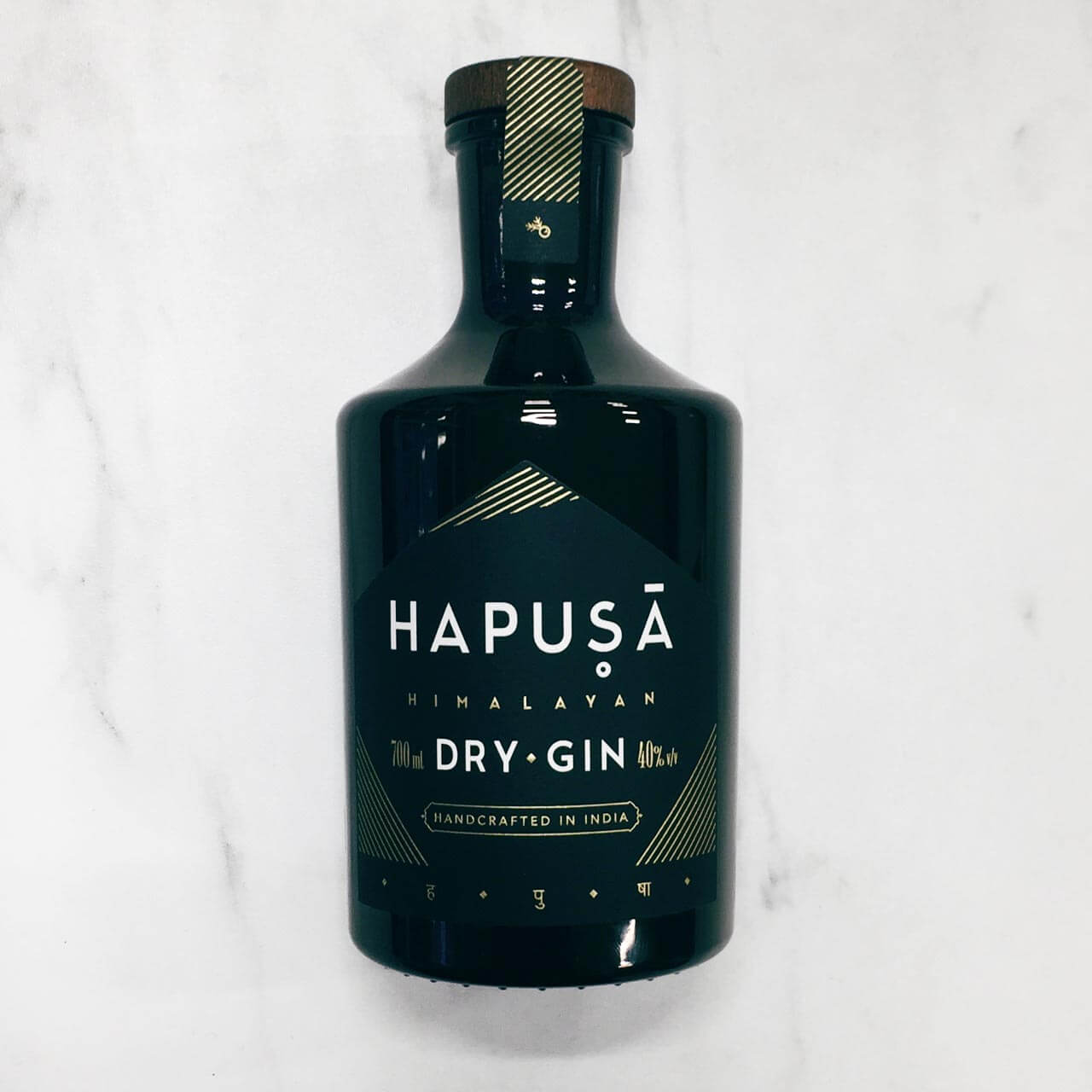 Hapusa Gin, Nao spirits