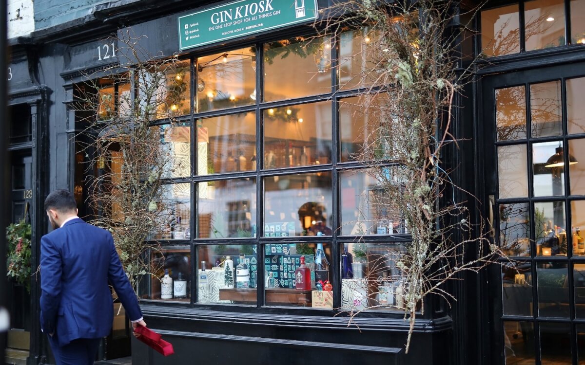 Ginvent Pop-Up