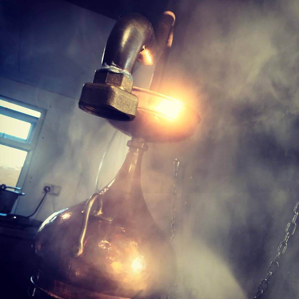 Corner Fifty Three Distilling Corner 53 gin 12