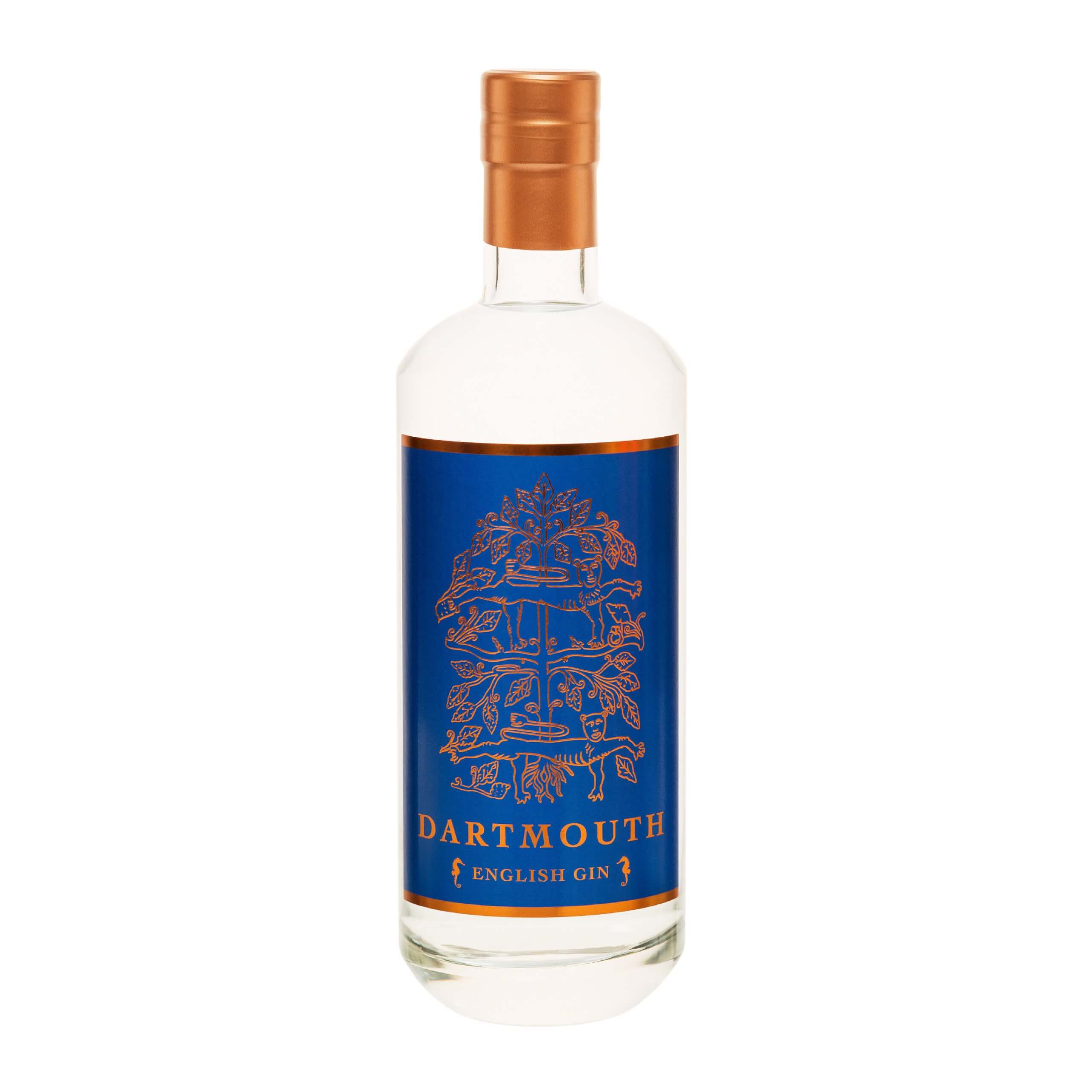 Dartmouth english gin Dartmouth english gin