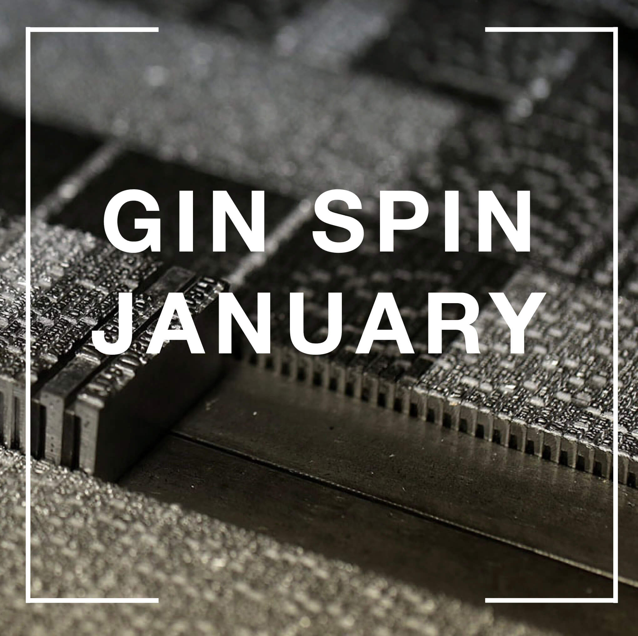 Gin Spin Square Gin Spin Square