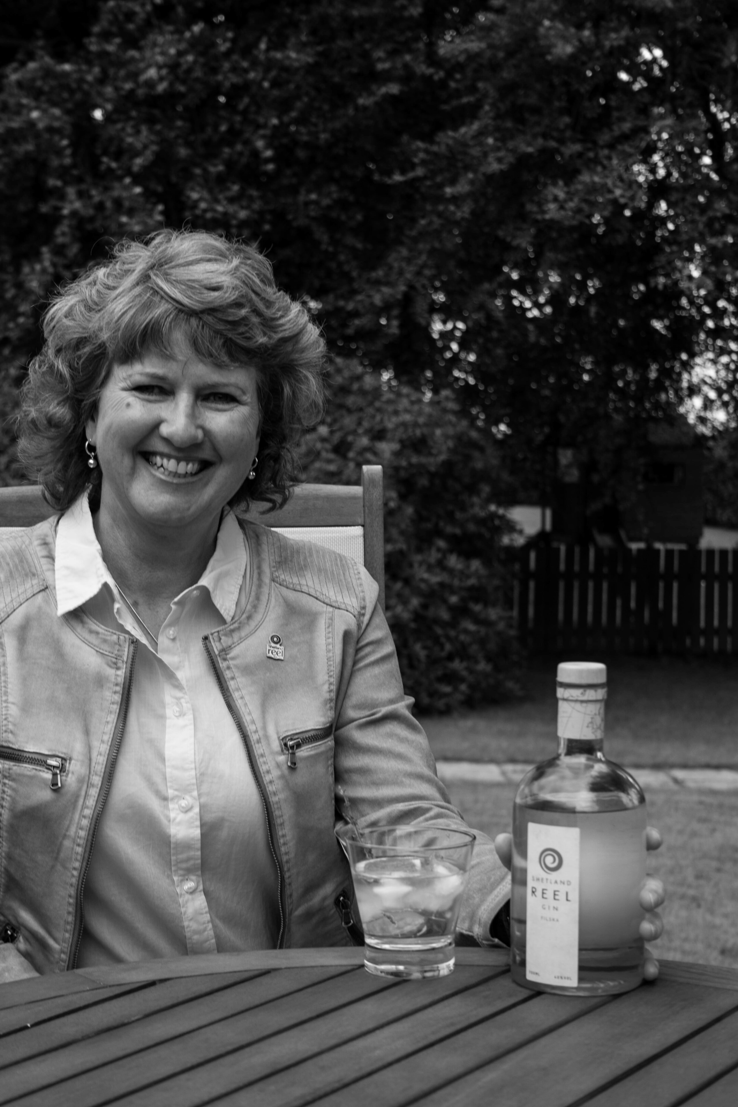 Debbie - Shetland Reel Debbie - Shetland Reel