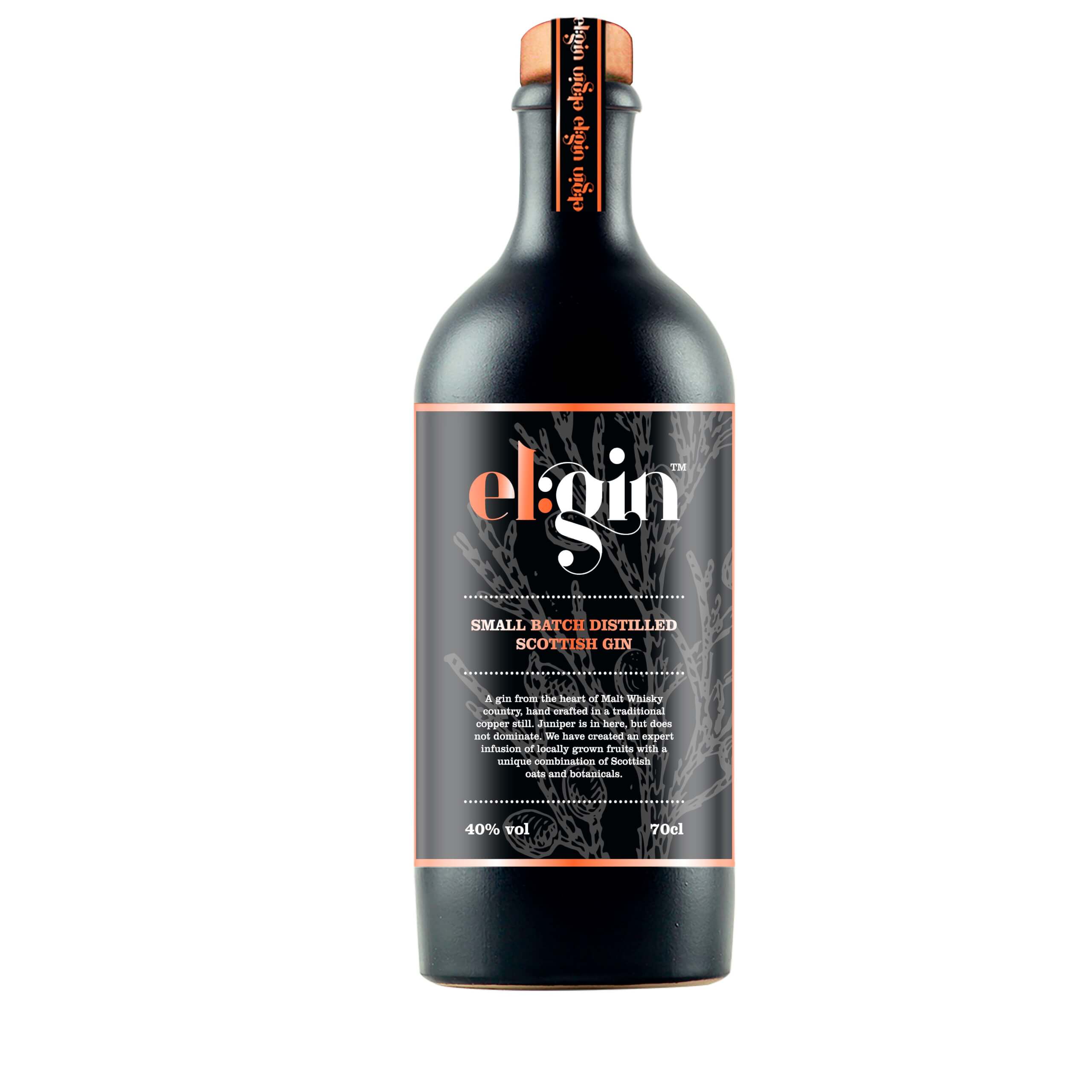 El-Gin Bottle