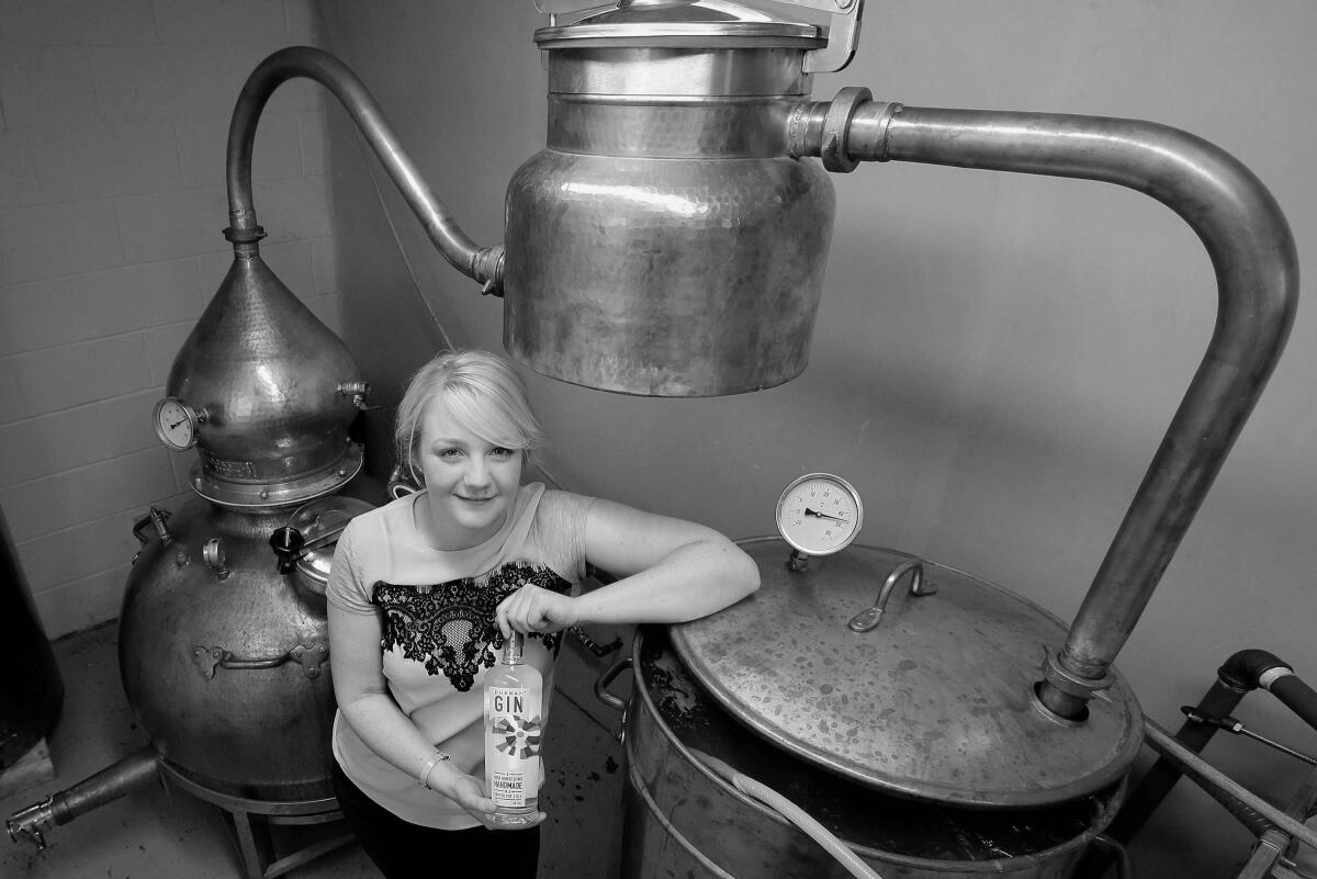 Jess Tomlinson - Durham Distillery 1