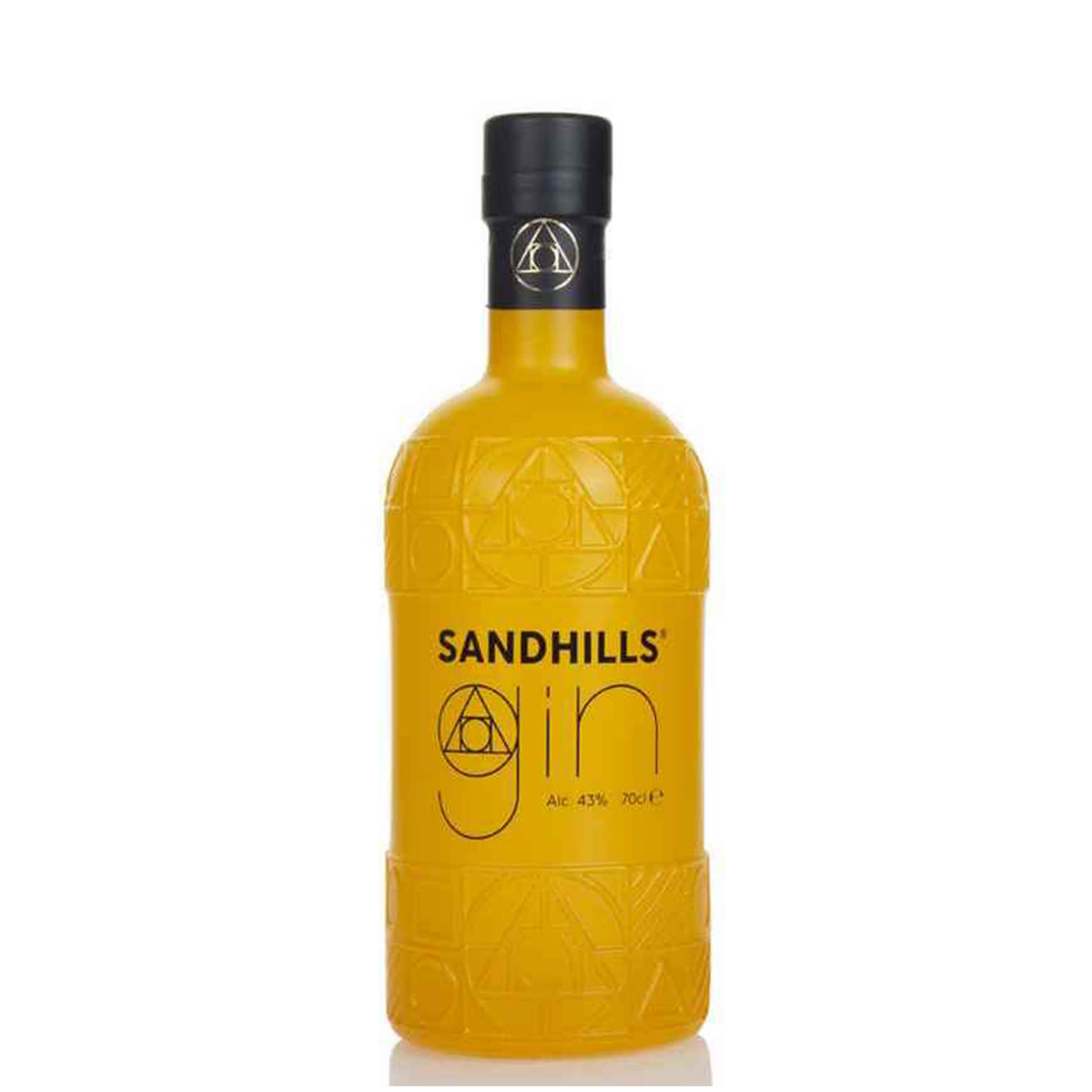 Sandhills Gin Square Sandhills Gin Square