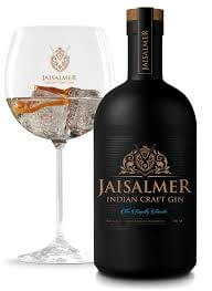 Jaisalmer Jaisalmer, Gin, Indian gin