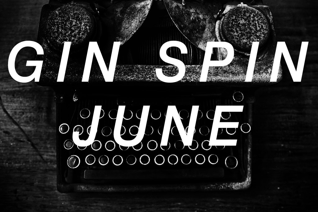 Gin Spin June 2019