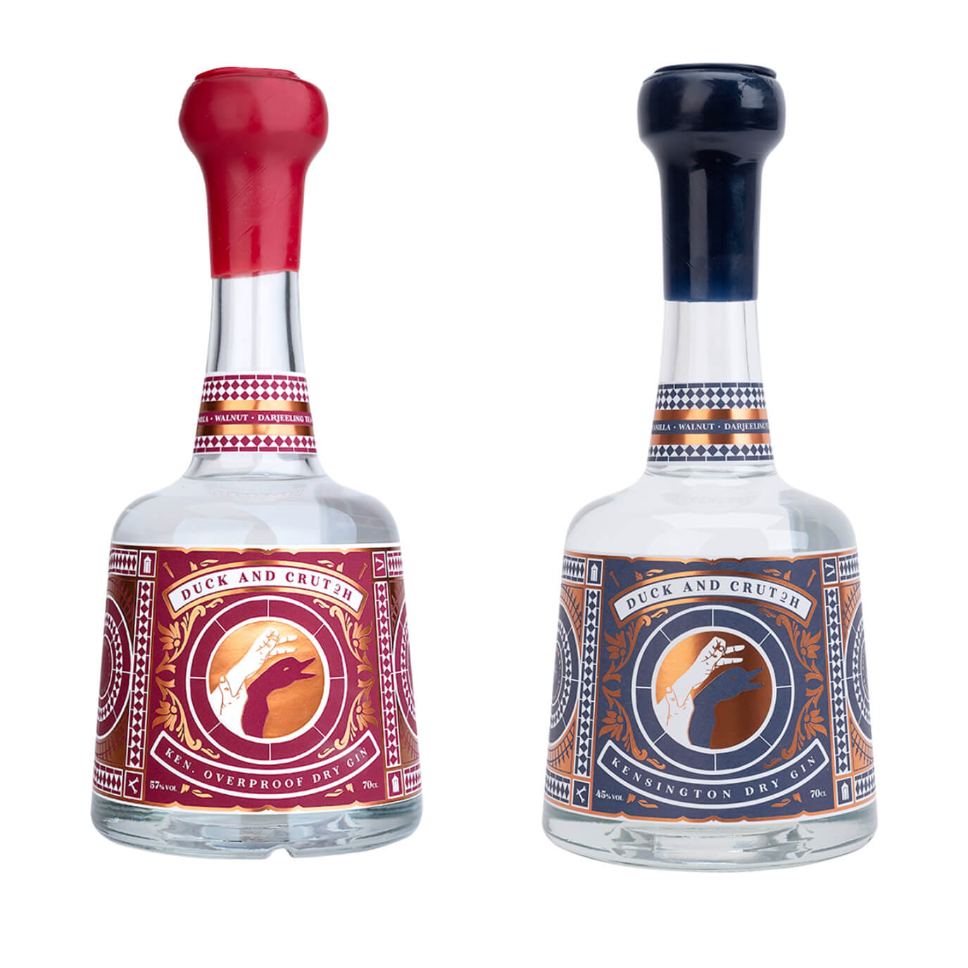 Duck and Crutch Kensington Gin
