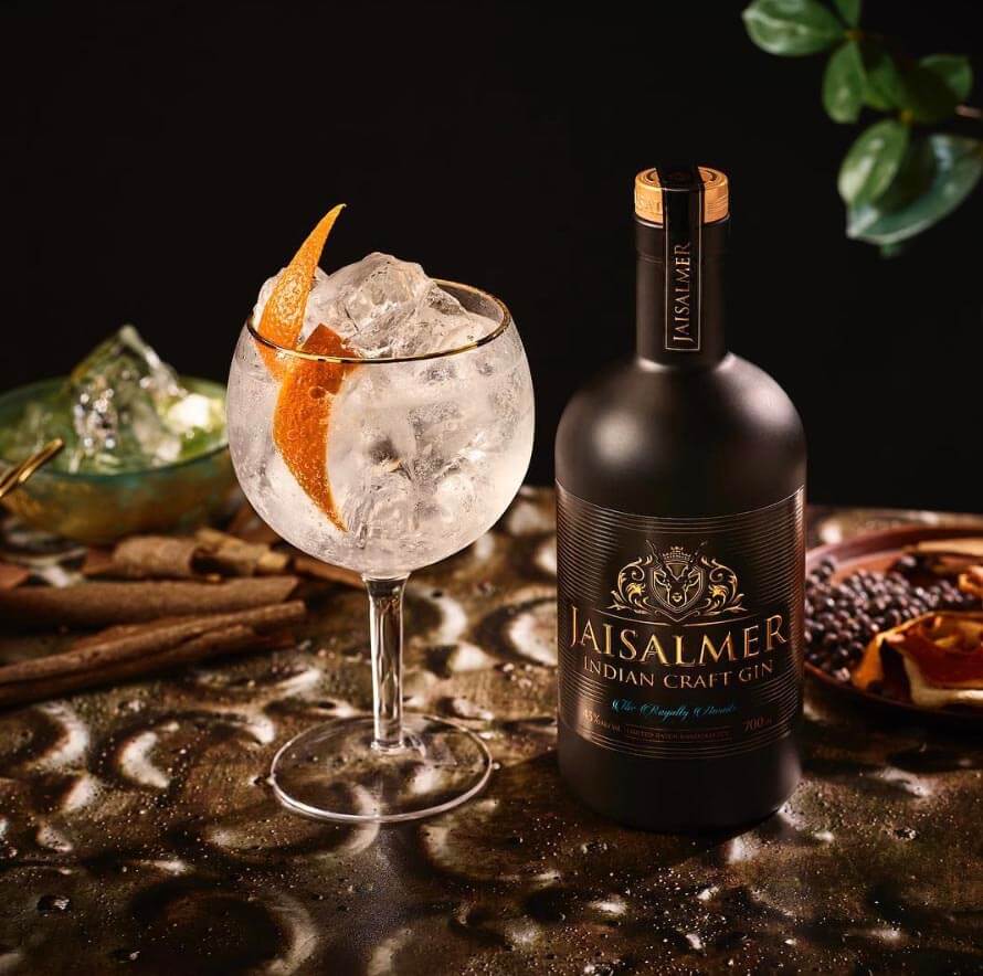Jaisalmer Gin 3