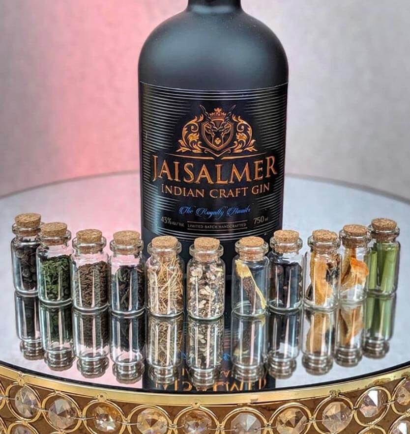 Jaisalmer Gin 4