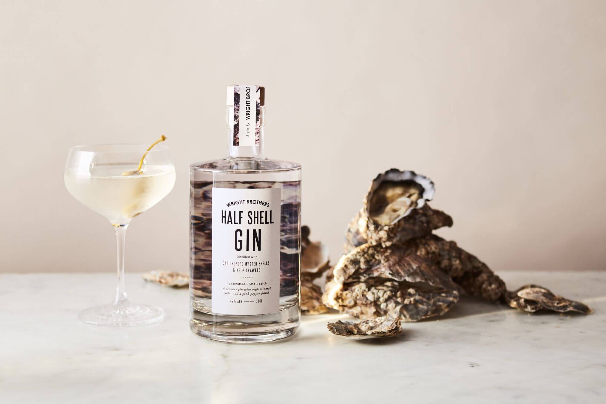 Wright Brothers Gin