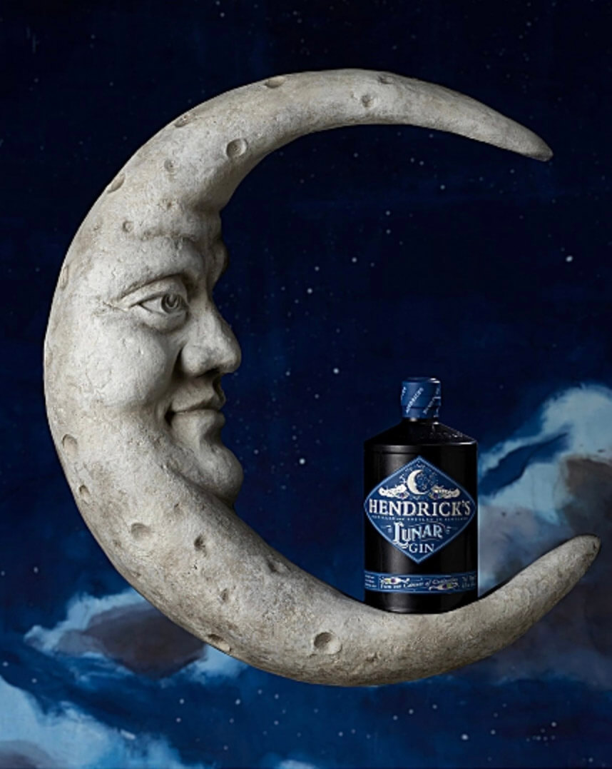HENDRICK'S LUNAR HENDRICK'S LUNAR