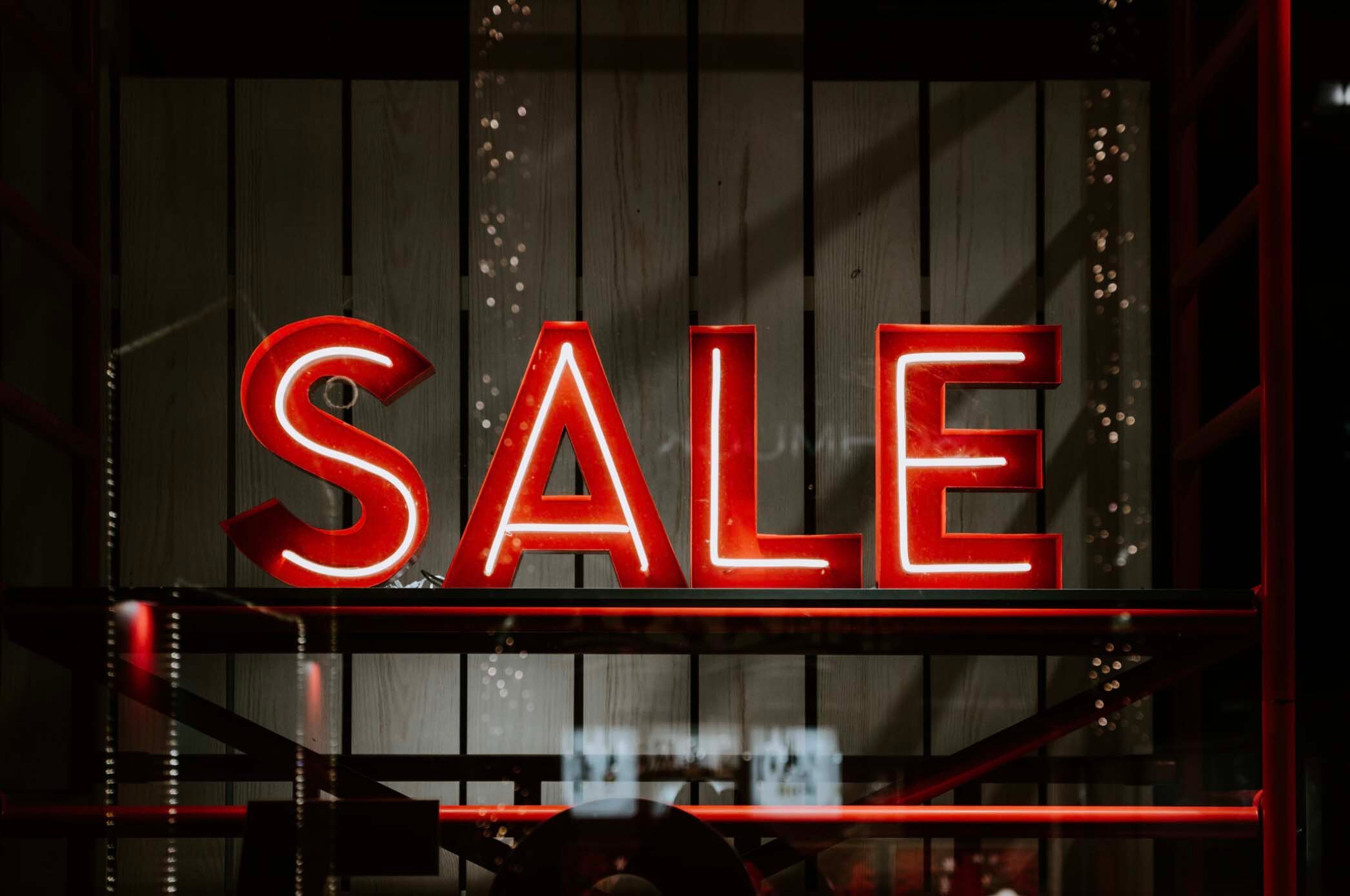 Sale 2