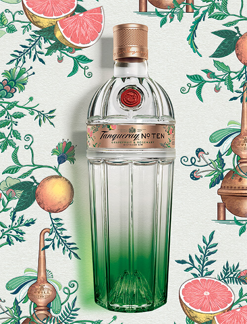 Tanqueray-No-10-Citrus-Heart-Diageo-tall Tanqueray-No-10-Citrus-Heart-Diageo-tall