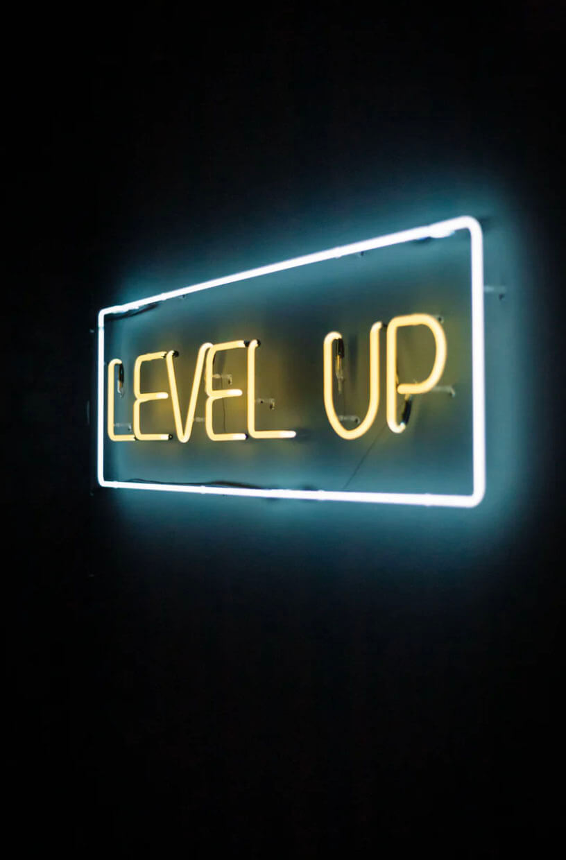 Level Up